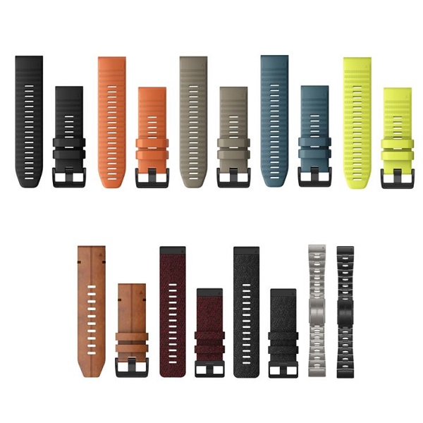 Acc, Quickfit 26 band